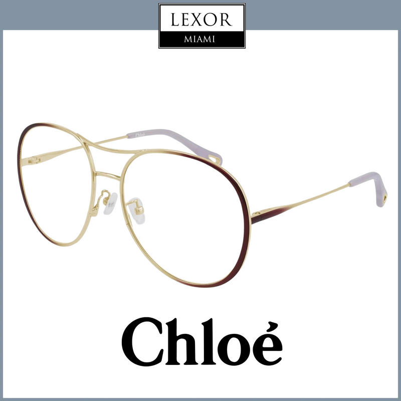 Chloe CH0019O 002 58 Optical Frame Women