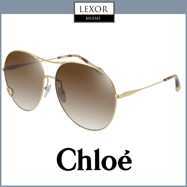 Chloe CH0028S 001 63 Sunglasses Women