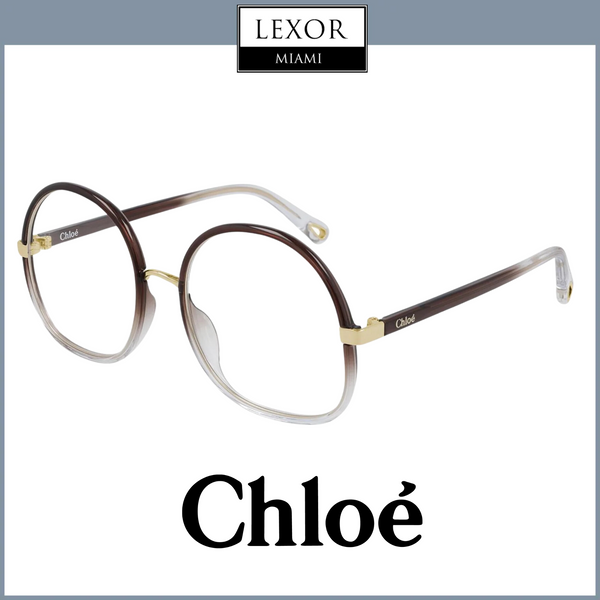 Chloe CH0032O 002 55 Optical Frame Women