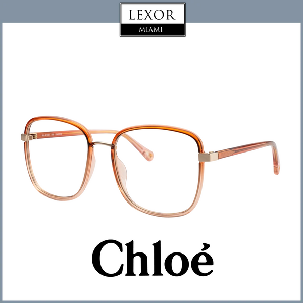 Chloe CH0034O 001 53 Armação Óptica Feminina