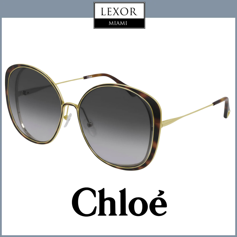 Chloe CH0036S 001 63 Sunglasses Women