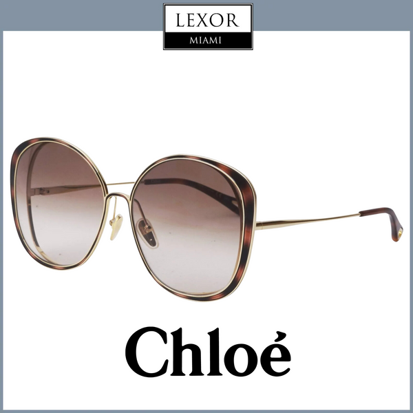 Chloe CH0036S 002 63 Sunglasses Women – Lexor Miami