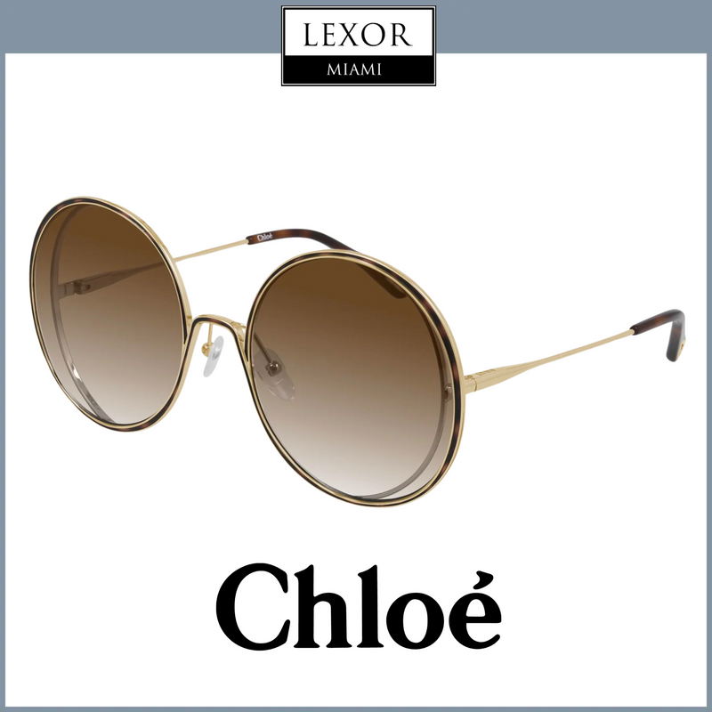Chloe CH0037S 001 61 Sunglasses Women