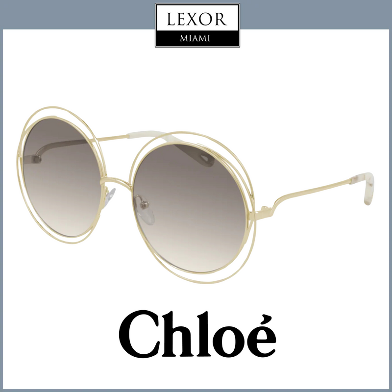 Chloe CH0045S 005 58 Óculos de sol femininos