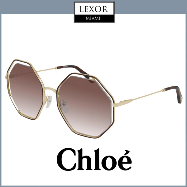 Chloe CH0046S 001 Óculos de Sol Femininos