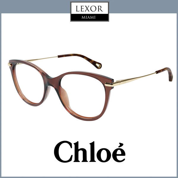 Chloe CH00580 002 50 Optical Frame Woman's