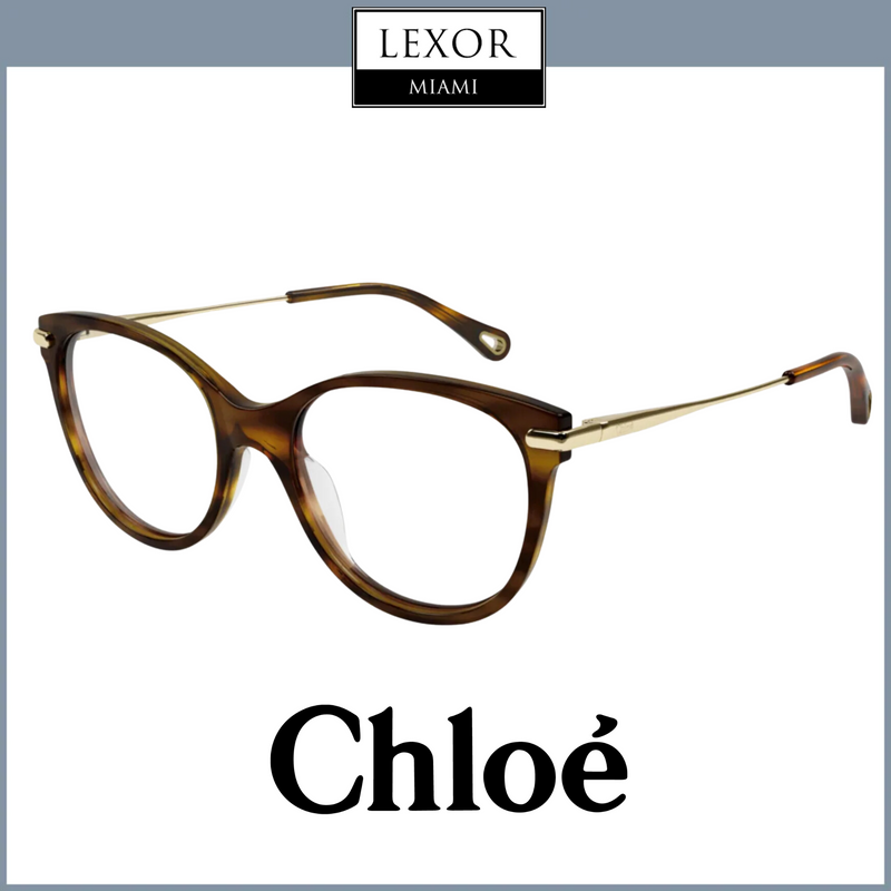 Chloe CH0058O-001 5O Optical Frame Woman's
