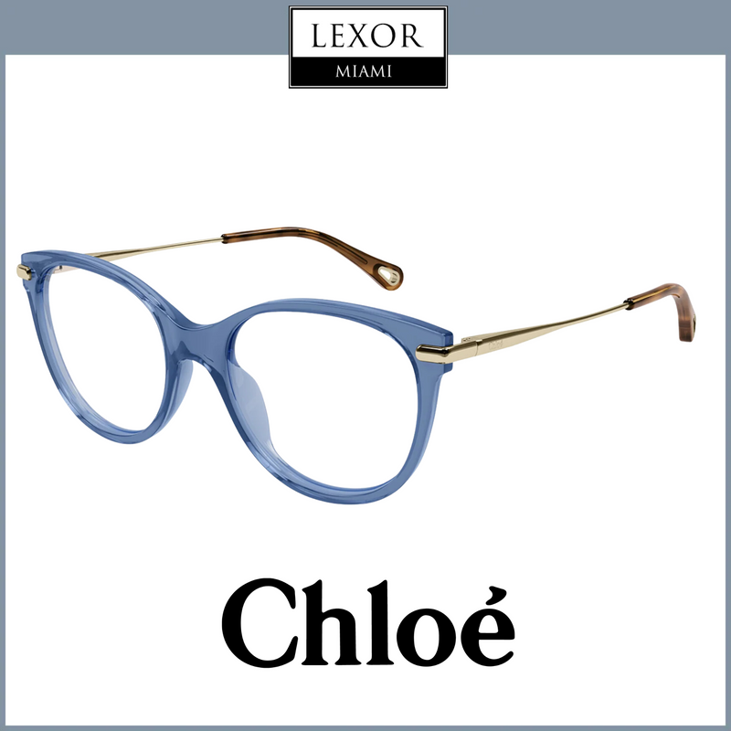 Chloe CH0058O-008 53 Optical Frame Women