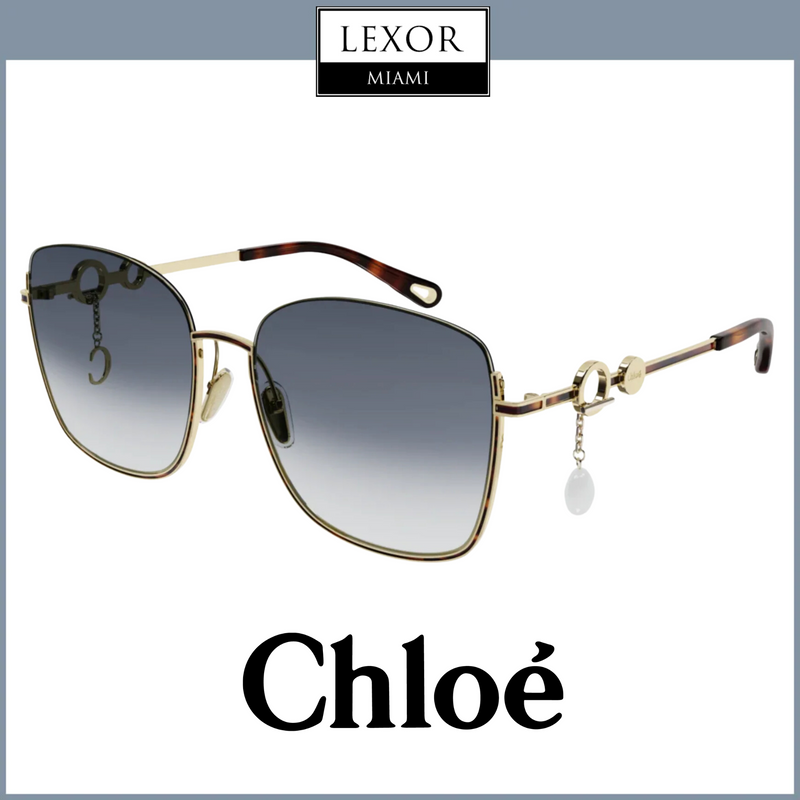Chloe CH0070SK 001 59 Women Sunglasses