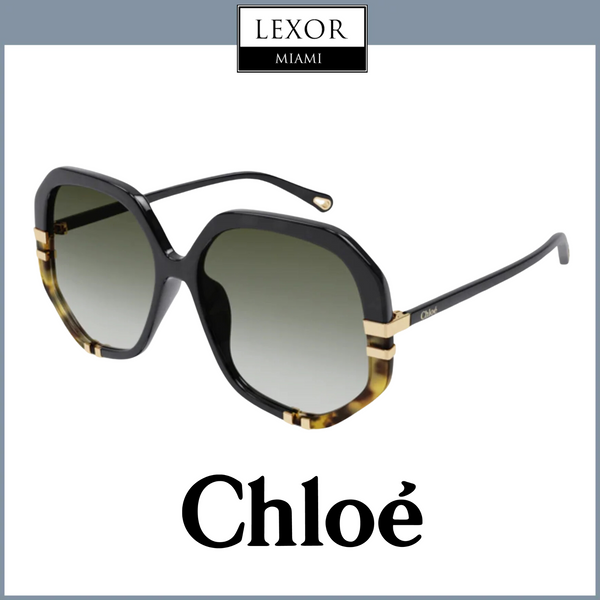 Chloe CH0105S-002 Sunglasses Women