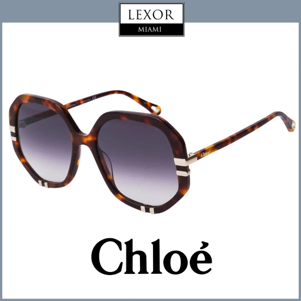 Chloe CH0105S-004 58 Women Sunglasses – Lexor Miami display picture 2