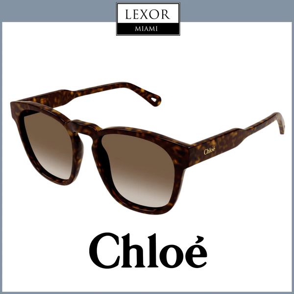 Chloe CH0160S-002 54 Sunglass WOMAN RECYCLED A