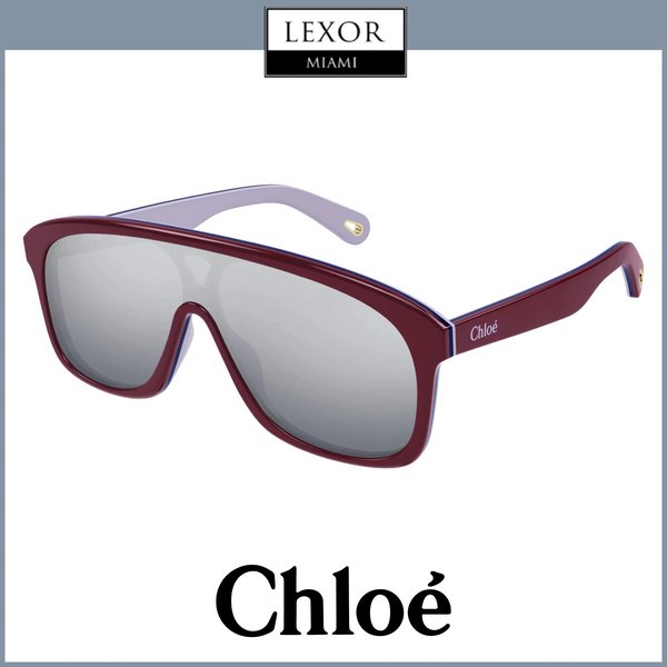 Chloe CH0212S 002  Woman Recycled Acetate Woman Sunglasses