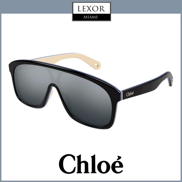 Chloe CH0212S 004  Woman Recycled Acetate Woman Sunglasses