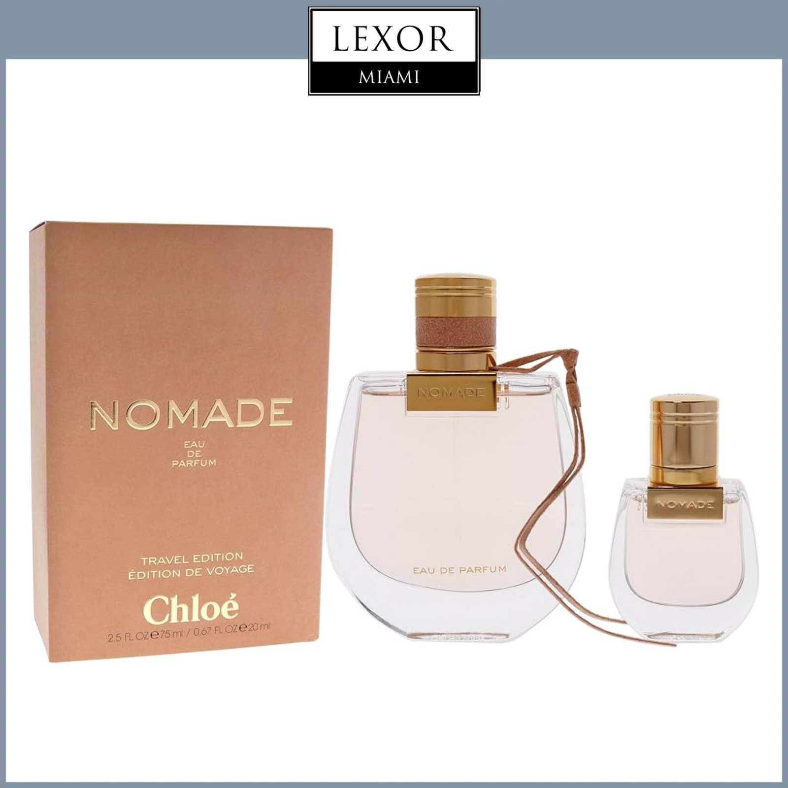 CHLOE NOMADE 2.5 EDP L MINI EDP Women Lexor Miami