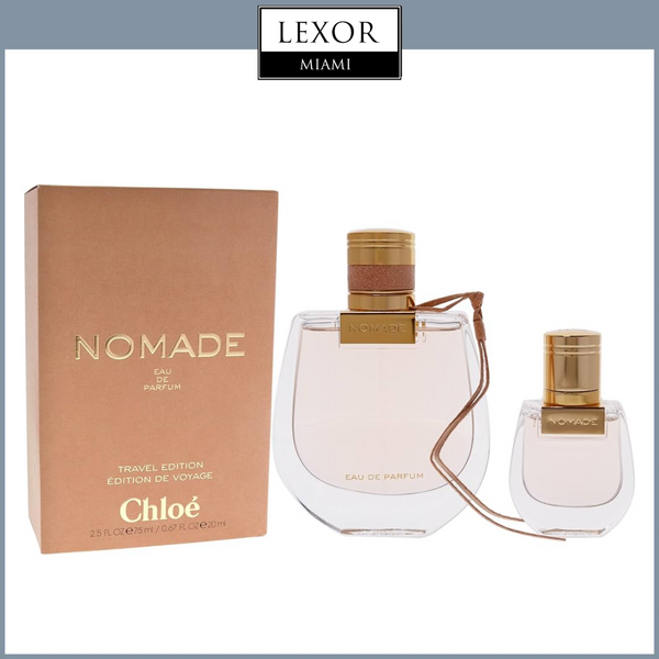 CHLOE NOMADE 2.5 EDP L+MINI EDP Women