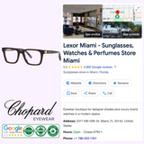 CHOPARD Optical VCH372 530909 upc: 190605557167