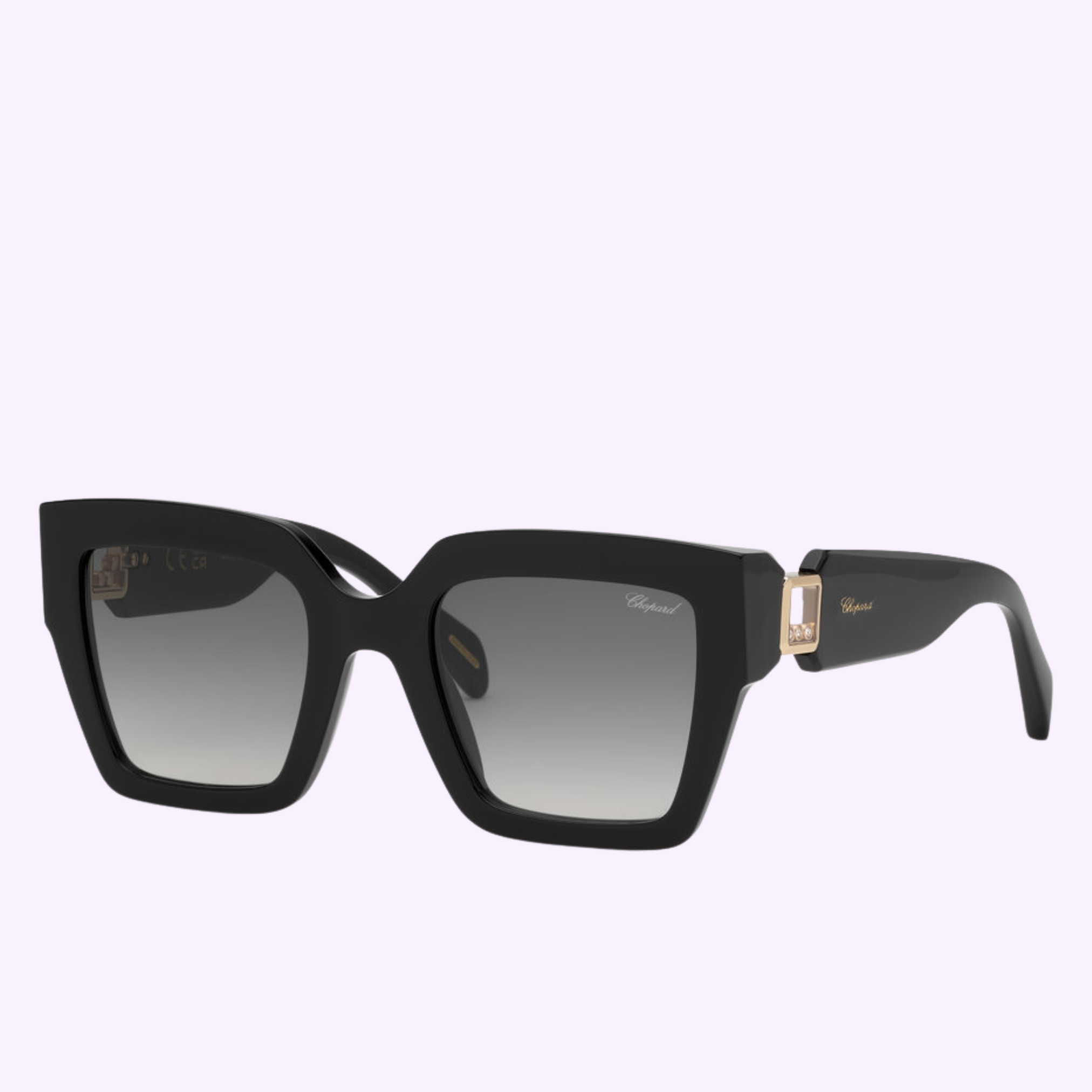 Angle View CHOPARD Sunglasses SCH417S520700