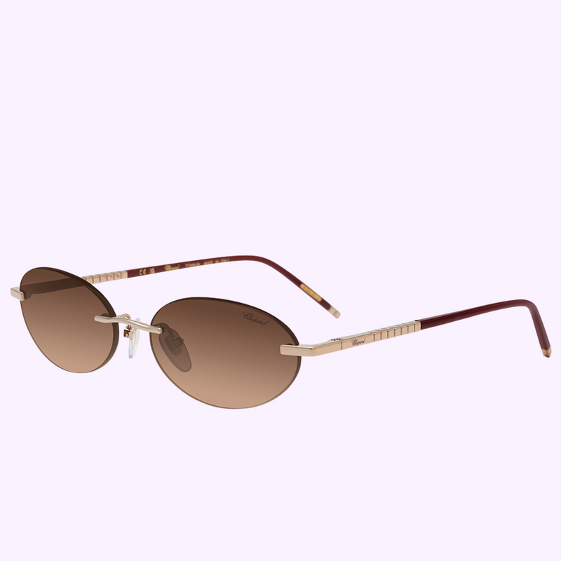 CHOPARD Sunglasses SCHL87M5608FC upc: 190605618011