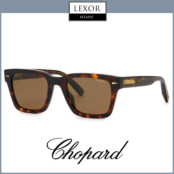 ÓCULOS DE SOL CHOPARD SCH337 DARK HAVANA upc: 190605430132