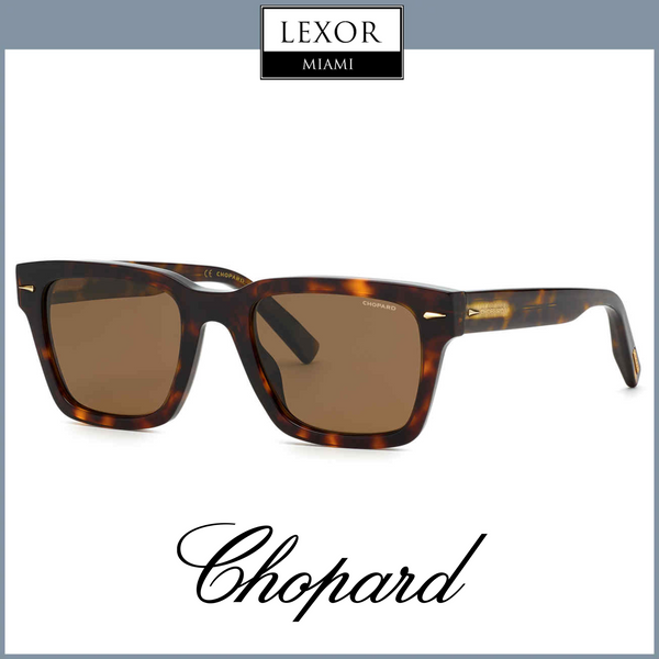 CHOPARD SUNGLASSES SCH337 DARK HAVANA  upc: 190605430132