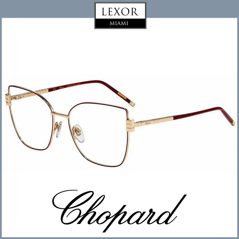 Chopard Optical VCHG01M 08FC 56/17/135 Unisex Optical Frame