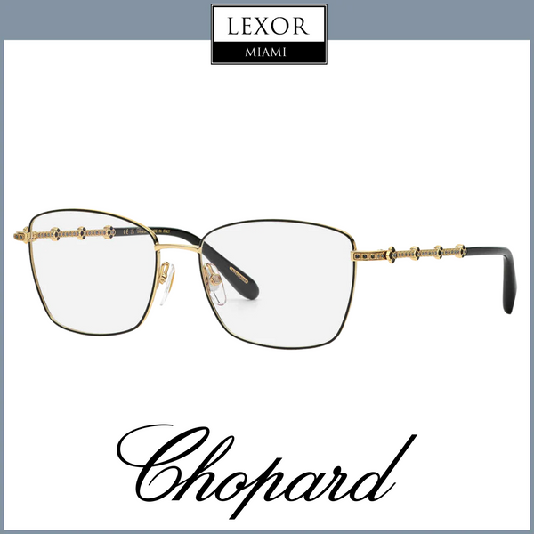 Chopard Optical VCHG65S 0301 55/16/140 Armação Óptica Fêmea