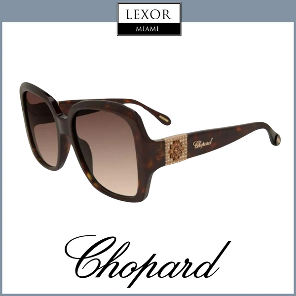 Chopard SCH288S 722 57 Women Sunglasses