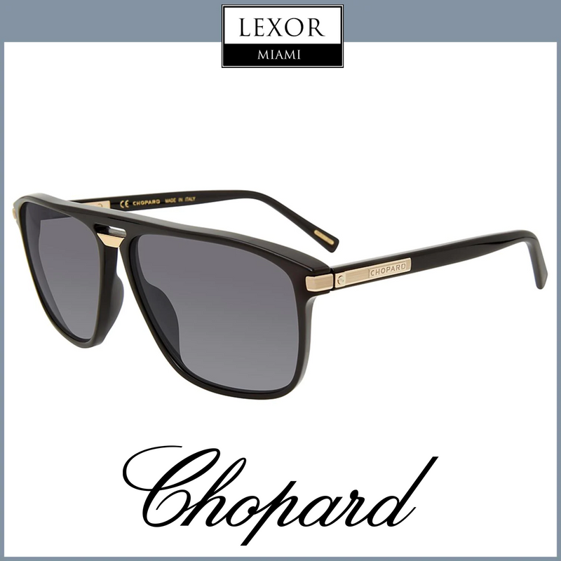 Chopard SCH293 700 61 Óculos de sol masculinos