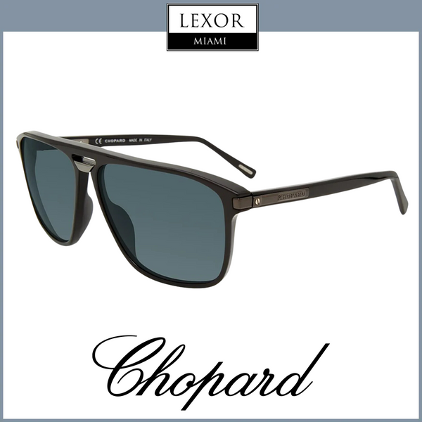 Chopard SCH293S 700K 61 Óculos de Sol Masculinos