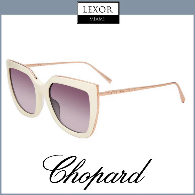 Chopard SCH319M 09FF 54/19/135 Óculos de sol femininos