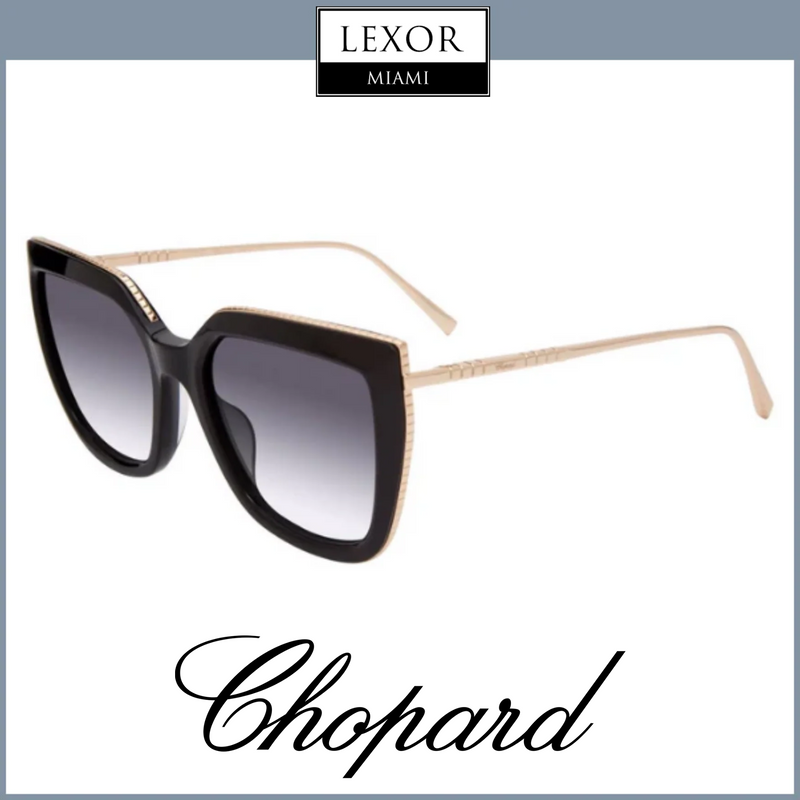 Chopard  SCH319M 0BLK 54/19/135 Women Sunglasses
