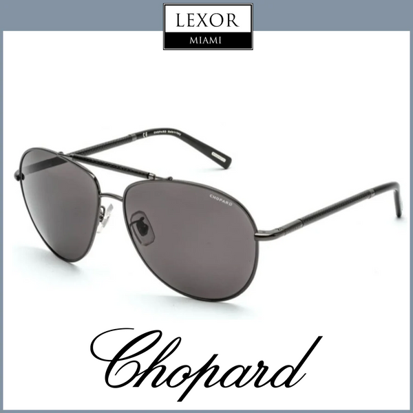 Chopard SCHB36V 568P Unisex Sunglasses