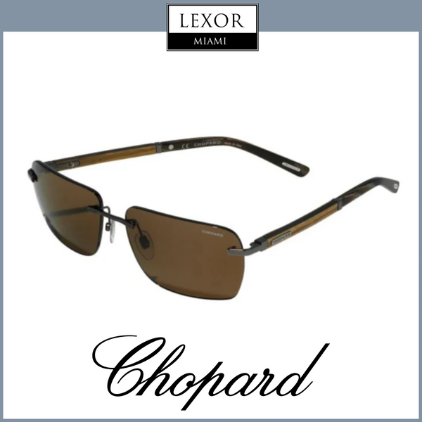 Chopard SCHB76V 568P Unisex Sunglasses