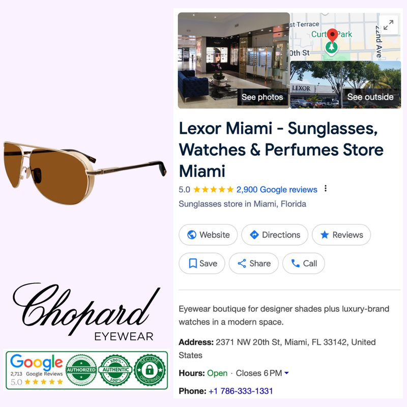 Gafas de sol Chopard SCHC34 A60P