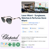 Chopard SCHC40 300 Women Sunglasses
