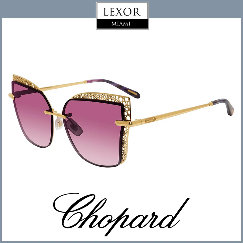 Chopard SCHC84M 0300 Óculos de sol femininos