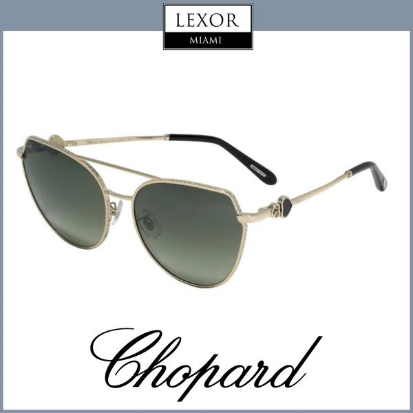 Chopard SCHC87S 594X 60 Women Sunglasses