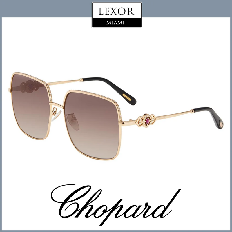 Chopard SCHD44S 0300 Women Sunglasses