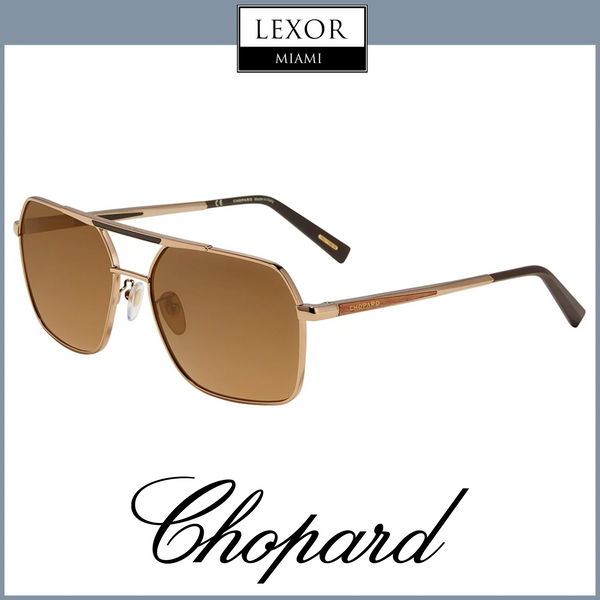 Chopard SCHD53 8FFP 62 Óculos de sol unissex