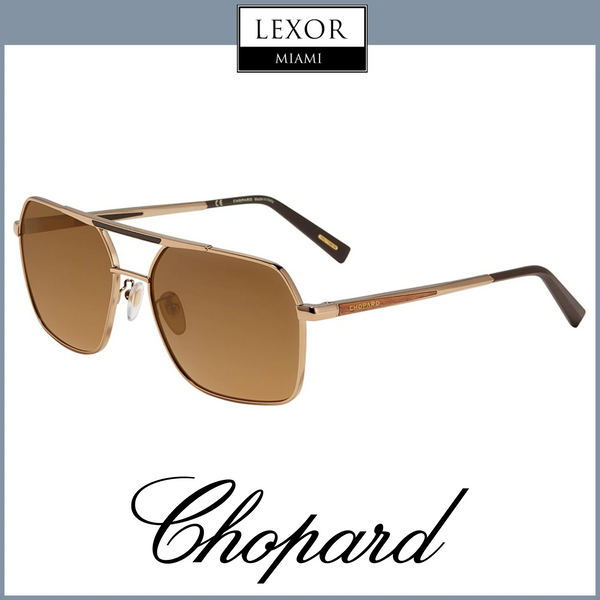 Chopard SCHD53 8FFP 62 Unisex Sunglasses