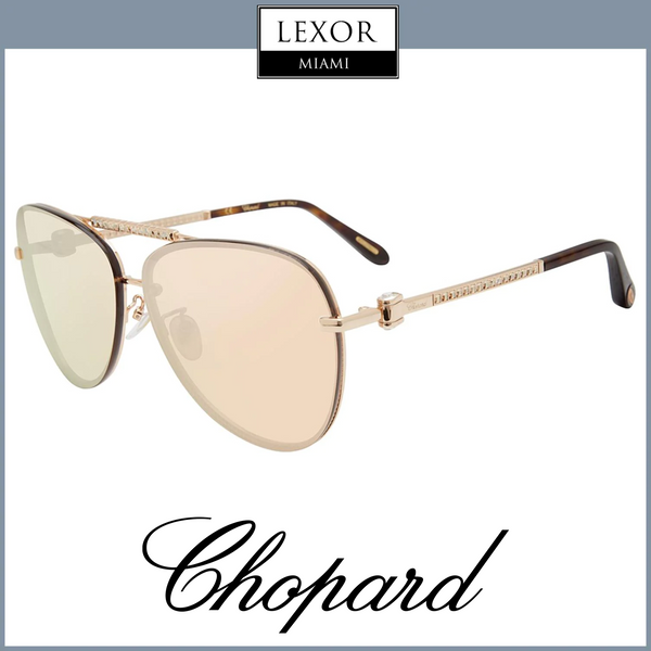 Chopard SCHF10S 08FC 63 Women Sunglasses