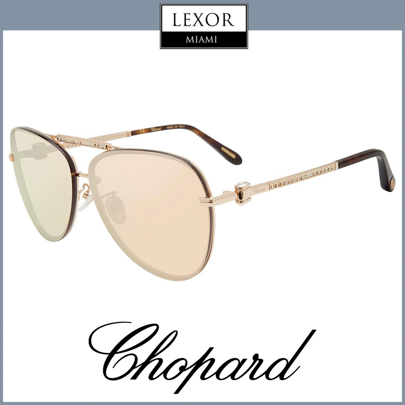 Gafas de sol Chopard SCHF10S 08FC 63 para mujer