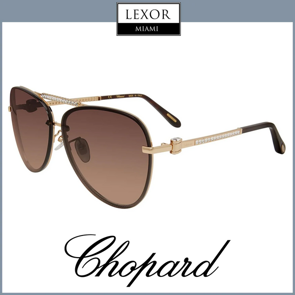 Chopard SCHF10S 300Y 63 Women Sunglasses
