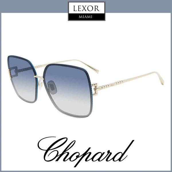 Chopard SCHF72M 62 SNAZ Óculos de sol femininos