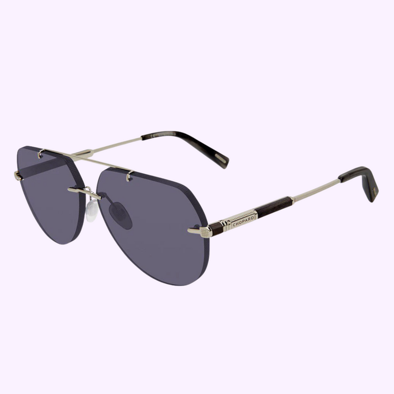Chopard SCHG37 0579 63 Óculos de Sol Masculinos 
