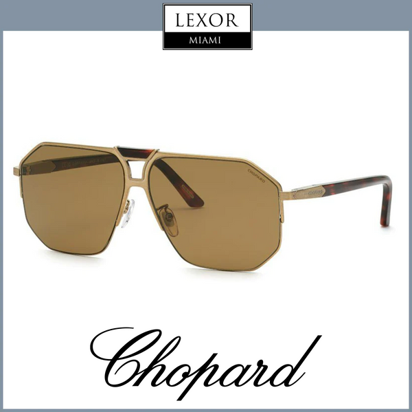 Chopard SCHG61 8TSP Óculos de sol masculinos UPC:190605472200