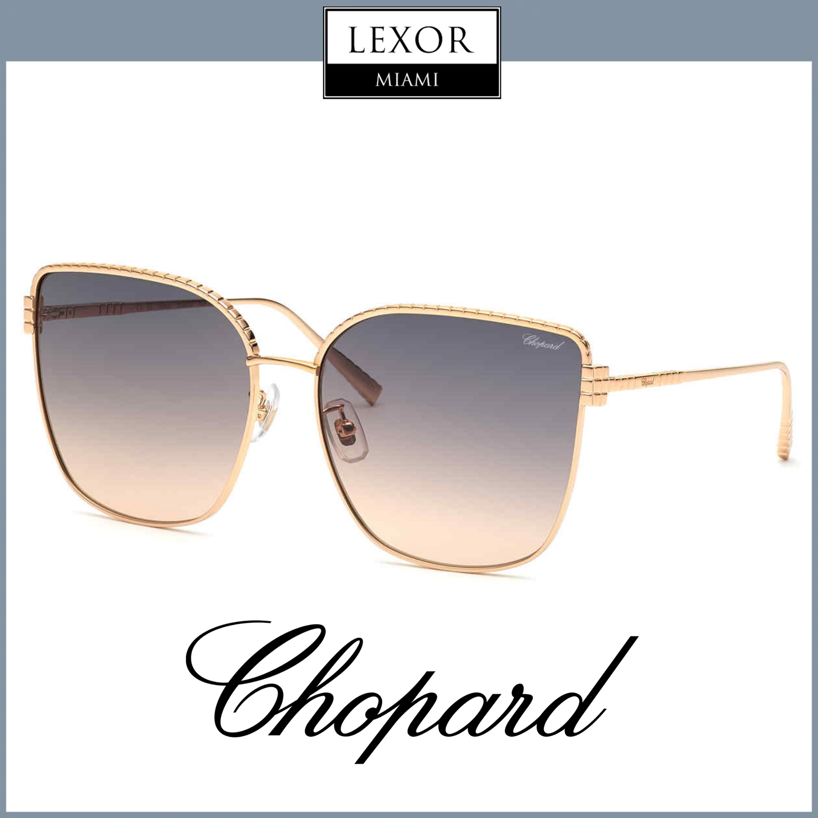 CHOPARDSUNGLASSESSCHG67M6308FC