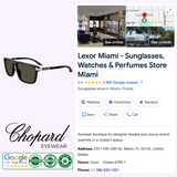 CHOPARD Sunglasses SCH359V60700P upc: 190605497791