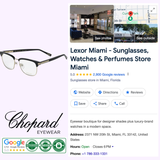 Chopard  VCH297 0700 Optical Glasses